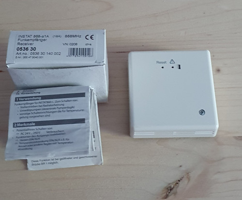Instat 868 a1a eberle - 868-a1a,