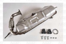 Ruß Partikelfilter Abgasanlage NAP CarPARTS CAD10646 für SMART