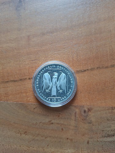 Deutsche mark silber - 10,