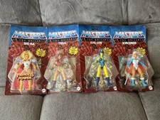 Mattel Masters of the Universe