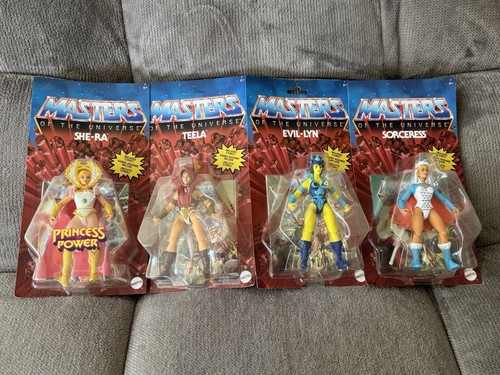 Mattel masters the universe - of,