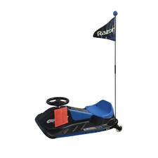 Razor RipRider 360 Lightshow – Dreirad mit Hinterradrollen für Kinder