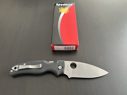 Spyderco shaman - spyderco,