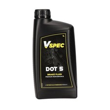DOT 5 Bremsflüssigkeit für