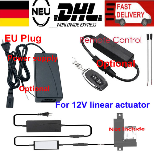 Linear actuator motor - actuator,