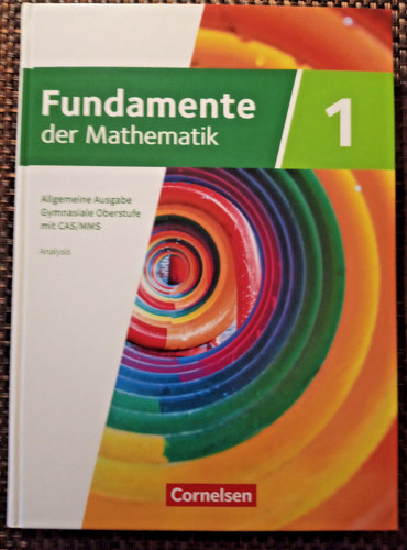 Fundamente der mathematik - fundamente,