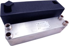 Plattenwärmetauscher