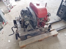 Feurwehr Tragkraftspritze(Löschpumpe) TS 8/8 von Klöckner Humbold und Deutz