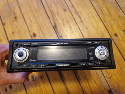 Blaupunkt dresden mp34 - dresden,