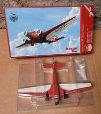 HERPA WINGS 019040 Junkers JU 52/3M Museum Sinsheim 1:160 quasi NEU