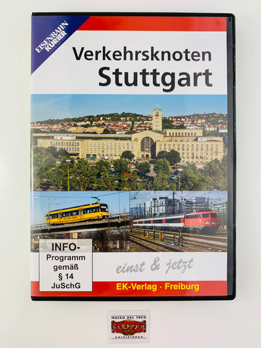 Eisenbahn kurier dvd 8340 - eisenbahn,