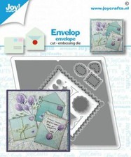 Joy! Crafts Die Envelope