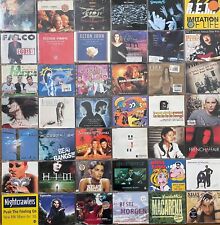 CD-Auswahl  - Maxis/Singles (Nur 1 mal Porto) Multirabatt