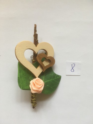 Hochzeitsanstecker