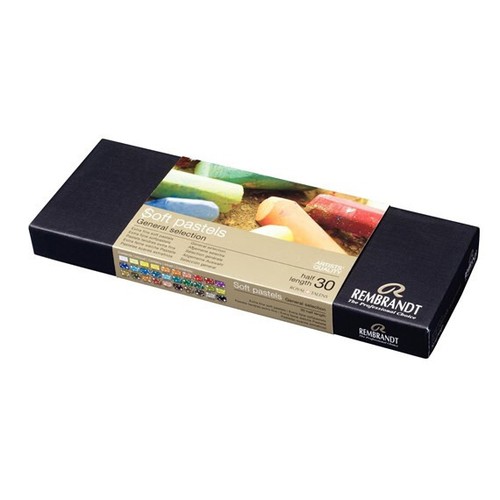 Rembrandt zarte pastelle - rembrandt, base