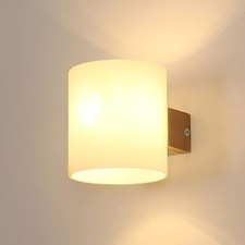 Wandleuchte holz innen - holz,