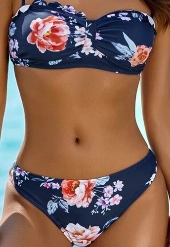 Bikini badeanzug set tanga - badeanzug,