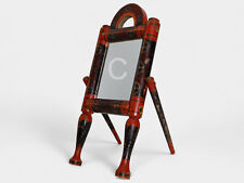 Antik orient spiegel Schminkspiegel Tischspiegel Kosmetikspiegel table mirror -C