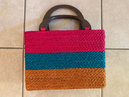 Damen tasche - damen-tasche, (retro-look)