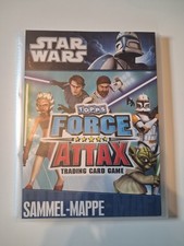 Star Wars Force Attax Serie 1