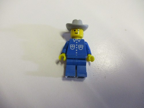 Lego figur stadt cowboy trn084 - lego,