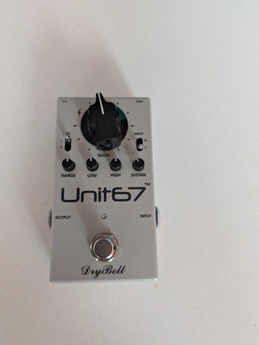 Drybell unit boost - 67,