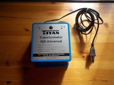 Titan, 108, Universal, Spur