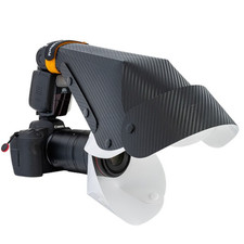 Makro-Blitz Diffusor Softbox