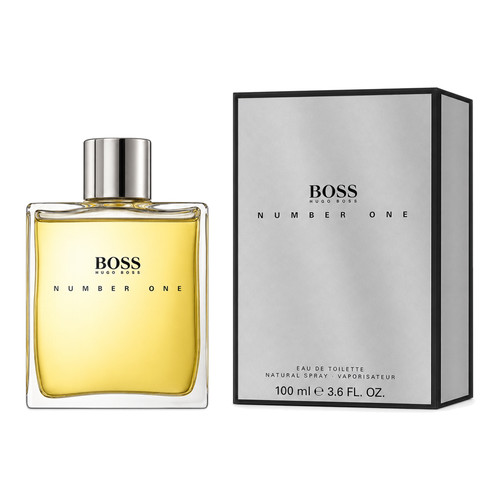 Hugo boss number one - one, edt