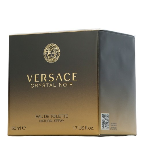 Versace crystal noir edt - versace,