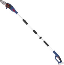 GÜDE Teleskop Astkettensäge 18V Hochentaster  AST 18-0 ohne Akku / Ladegerät