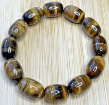 Tigerauge Armband