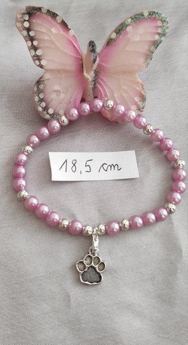 Armband hundepfote cm - armband,