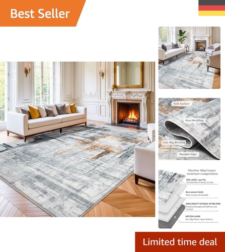 Eleganter 200x300 kurzflor - eleganter, cm