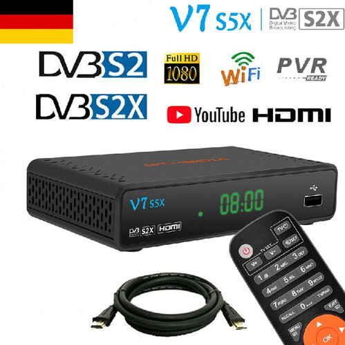 Full dvb s2x sat - hd, dvb-s2/s2x