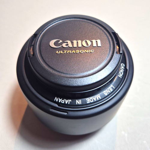 Canon 50mm 4 - ef,