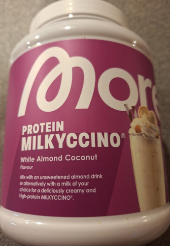 More nutrition protein - nutrition,
