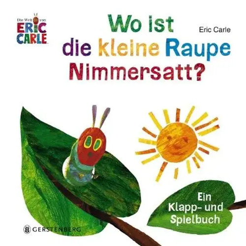 Ist die kleine raupe - ist,