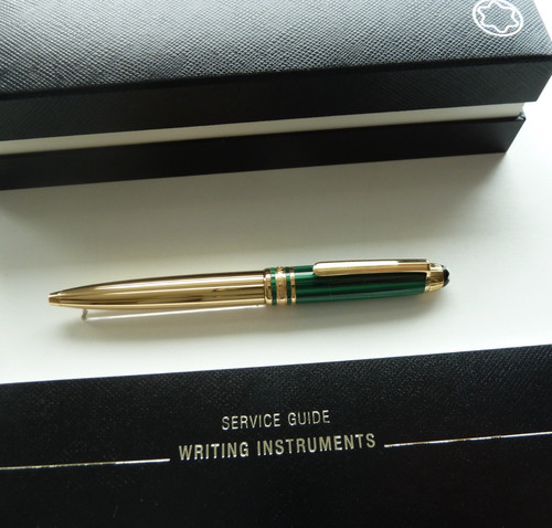 Montblanc mozart czar nikolai - czar,