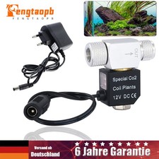 CO2 Magnetventil