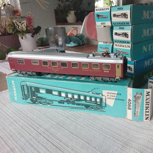 Märklin 4068 sbb - 4068,