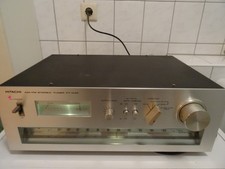 HITACHI -AM-FM STEREO TUNER