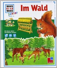WAS IST WAS Junior, Band 12: Im Wald von Stauber, S... | Buch | Zustand sehr gut