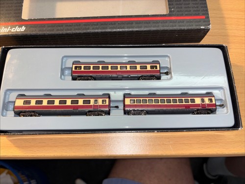 Märklin mini club - märklin, mini-club