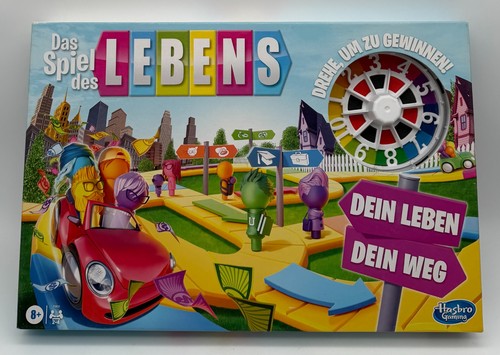 Hasbro das spiel - hasbro, lebens