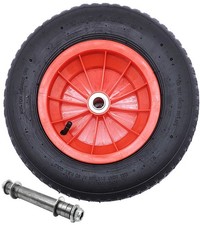 Schubkarrenrad Ersatzrad