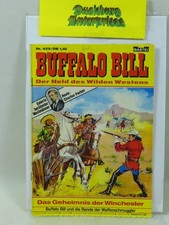Buffalo Bill Nr. 425  Bastei