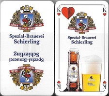 *** Schafkopf Spielkarten