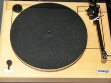 (US Duty Free) THORENS TP-250