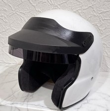 Motorsporthelm / Sturzhelm Größe M - wie Neu